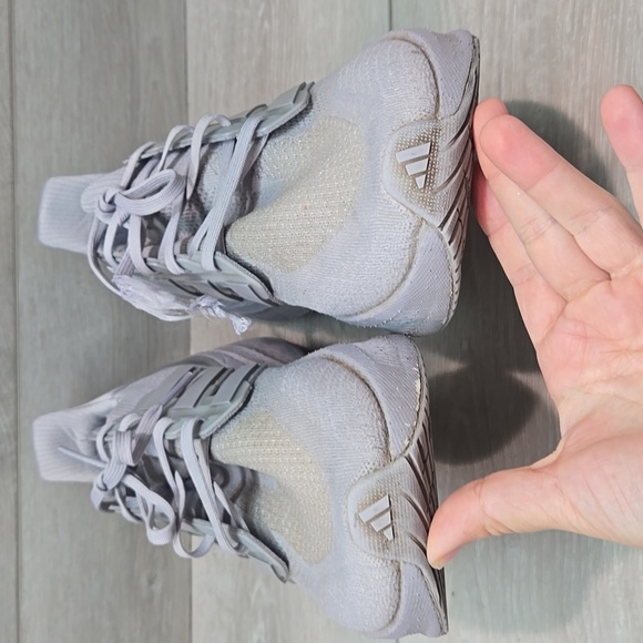 Adidas Men's Ultraboost Light Boost Running Atgletic Shoes Sz 12.5 - Picture 7 of 13